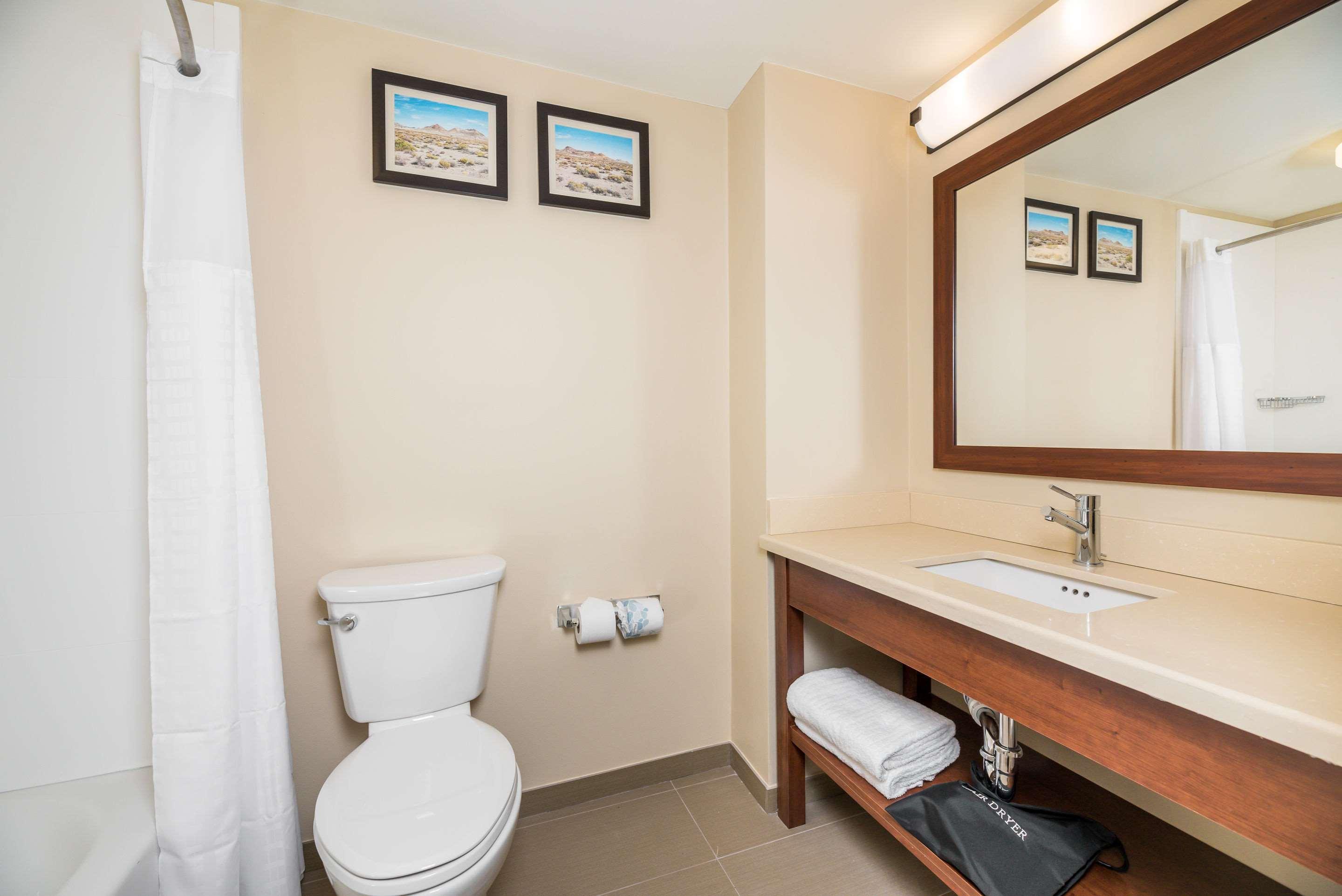 Comfort Inn Tonopah Exterior foto